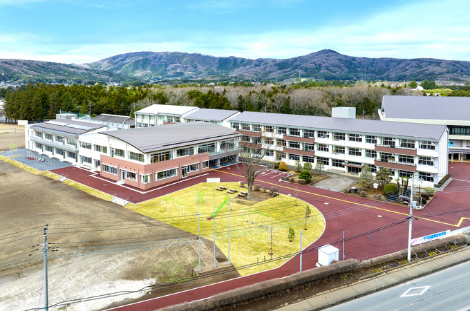 かすみがうら市立千代田義務教育学校