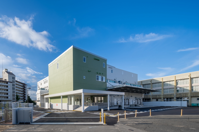 神戸市第一学校給食センター